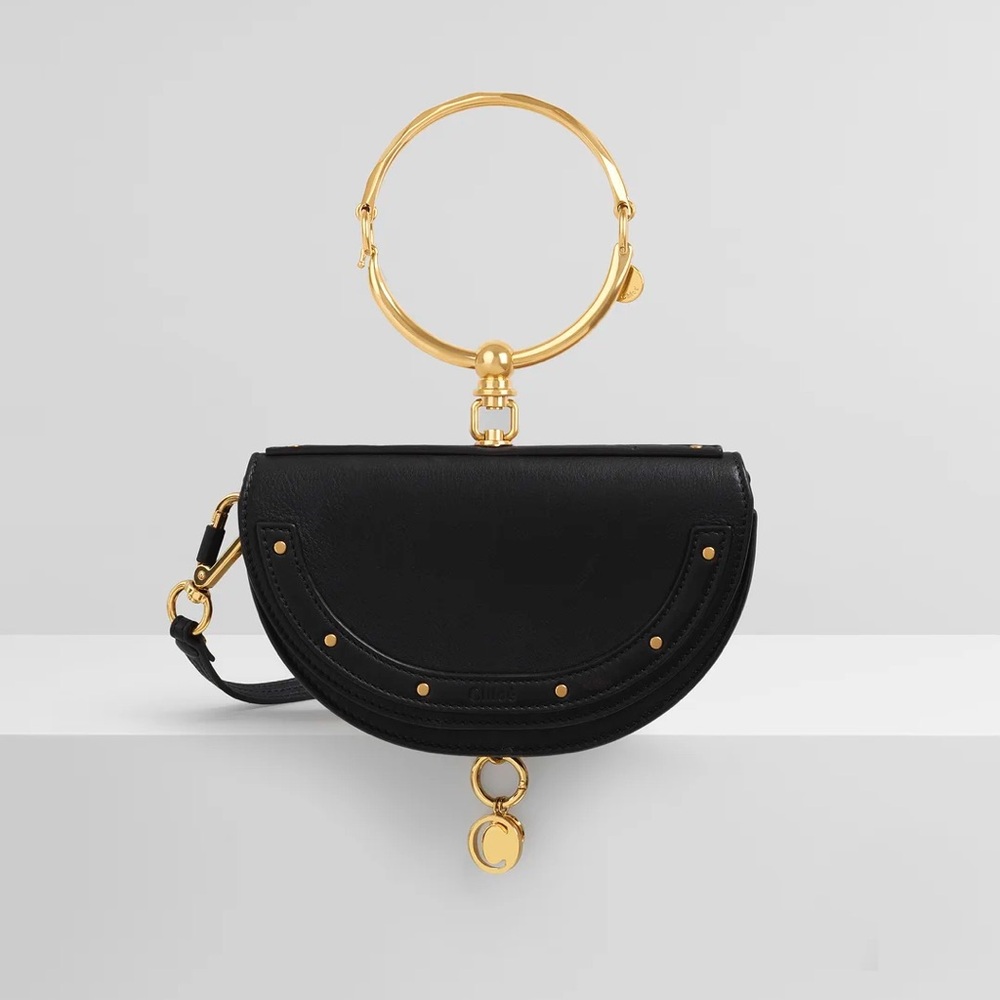 Chloe Nile Bag Black